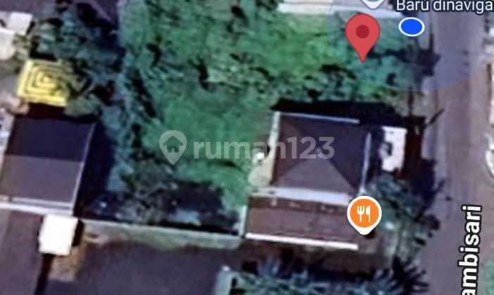 *Dijual Lahan di Puncak Sambisari*