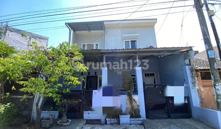 arang Ada! Dijual Rumah 2 Lantai Minimalis di Pondok Benowo Indah - Surabaya Barat   Cocok untuk hunian nyaman atau investasi menguntungkan!