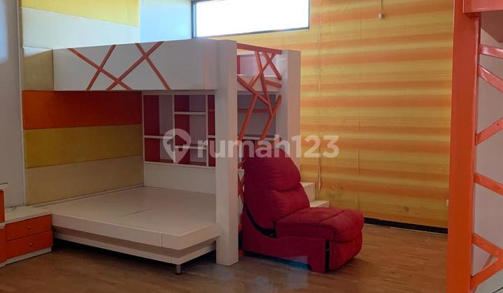 *Rumah minimalis Regency 21* ✅ Aman bagi anak2 ✅ row jalan lebar ✅ Dekat Clubhouse ✅ Semi Furnish interior design 2