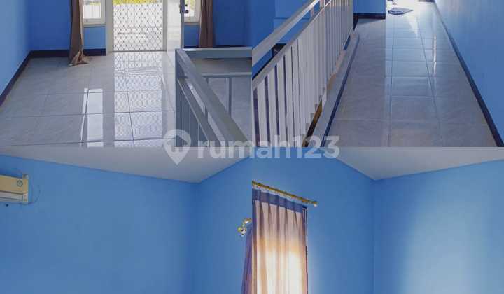 arang Ada! Dijual Rumah 2 Lantai Minimalis di Pondok Benowo Indah - Surabaya Barat   Cocok untuk hunian nyaman atau investasi menguntungkan! 2