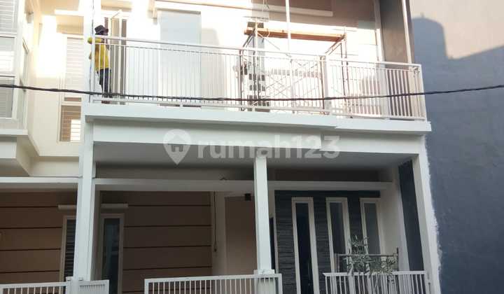 *Rumah 2 Lantai Surabaya Barat* *Villa Darmo Indah* (Depan Perum Alam Galaxy) *Rumah 2 Lantai Surabaya Barat* *Villa Darmo Indah* (Depan Perum Alam Galaxy)