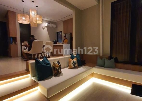 *Jual Rugi*  *Rumah Pelican Hill Citraland*  ✅ Semi Furnish mewah (Water Heater Central, 3 AC, Pantry) 2