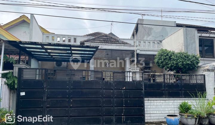 Jual Rumah *Darmo Satelit Timur* *(Tanjungsari Baru)*