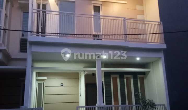 *Rumah 2 Lantai Surabaya Barat* *Villa Darmo Indah* (Depan Perum Alam Galaxy) 2