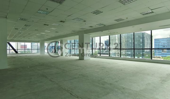 Dijual Ruang Kantor Bare Di Kuningan Jakarta Selatan
