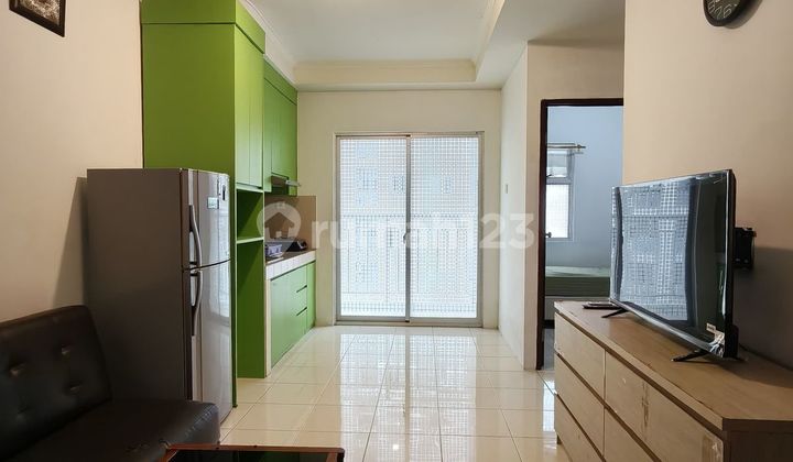 For Rent Mediterranean Garden 2 Apartment Tanjung Duren West Jakarta