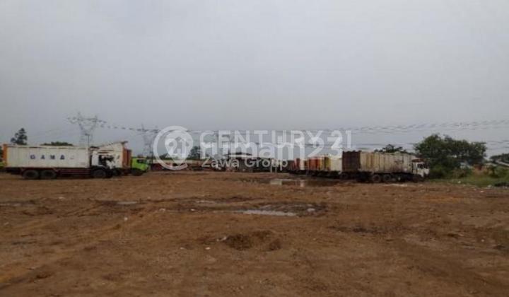 For Sale Fast Land Prime Location Cilegon Banten