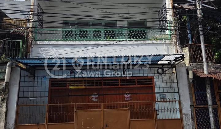 Dijual Rumah Di Jalan Kemenangan Tamansari Glodok Jakarta Barat 1