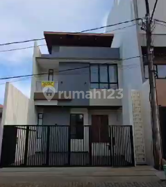 Dijual Rumah Baru 2 Lantai di Villa Meruya Jakarta Barat 1