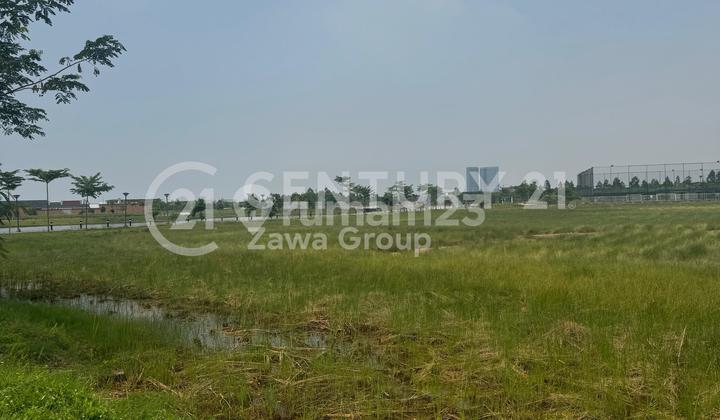 For Sale Strategic Commercial Land in Pantai Indah Kapuk 2, North Jakarta
