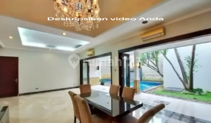 Dijual Rumah Mewah 2 Lantai Luas 449 M² SHM di Kemang Jaksel Dijual Rumah Mewah 2 Lantai Luas 449 M² SHM di Kemang Jaksel