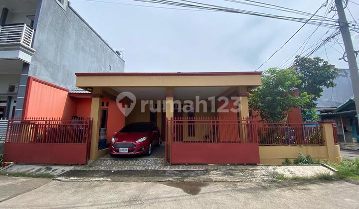 Rumah Bagus SHM di Puri Asih Residence, Jl. Serdang Wetan, Serdang Wetan, Legok, Tangerang, Banten, Indonesia, 15820, Legok 2