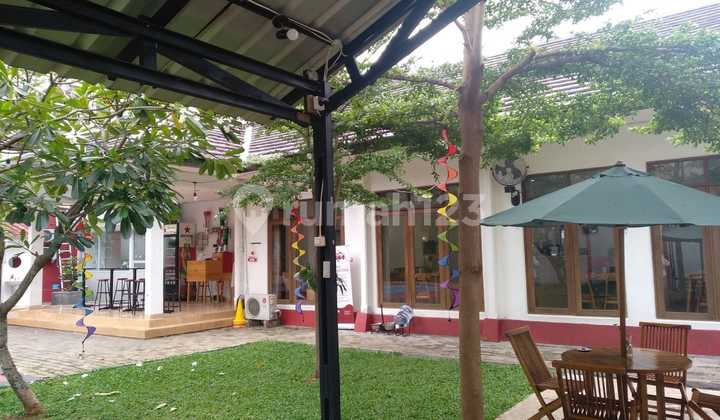 Dijual Rumah Mewah Ada Kolam Renang di Kemang Jakarta Selatan 2