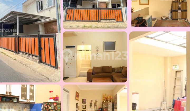 Dijual Rumah Bagus Murah SHM di Cinangka Depok