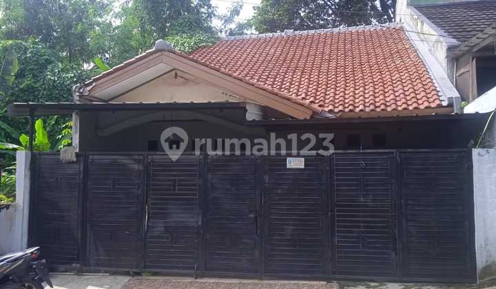 House for Sale Very Cheap, Digandul Cinere Strategic Location