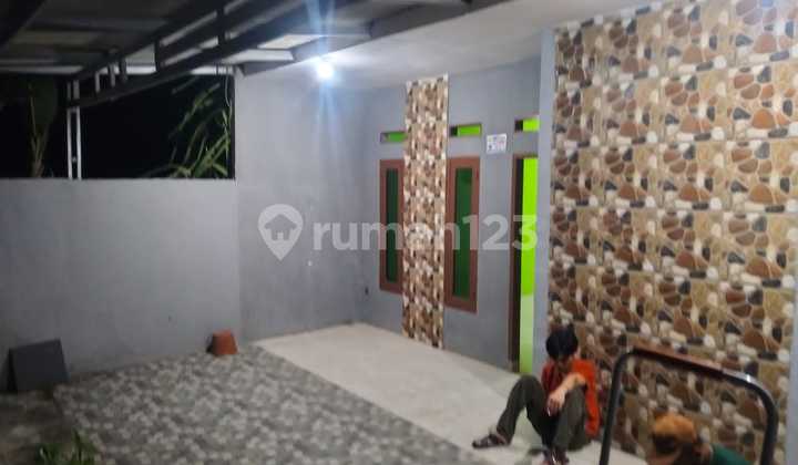 Dijual Rumah Bagus Murah di Pasir Putih Depok