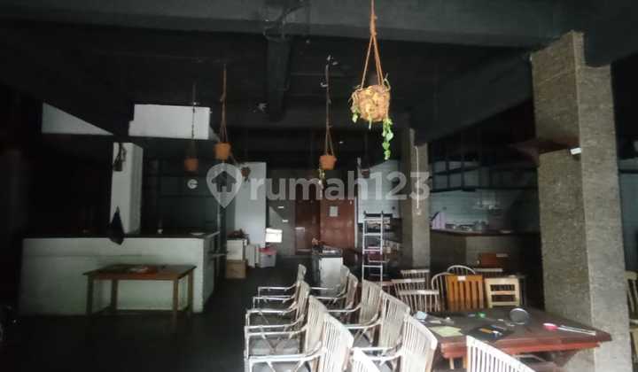 For Sale 3 Shophouses Without Partitions, 3 Floors in South Bekasi