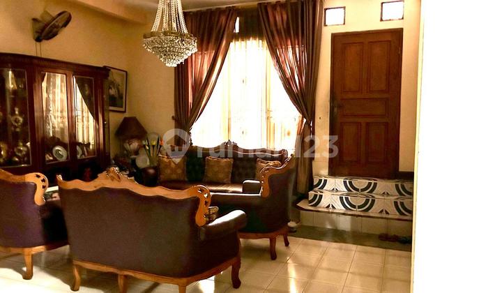 For Sale Very Spacious and Affordable House in Central Jakarta, Kebayoran Baru