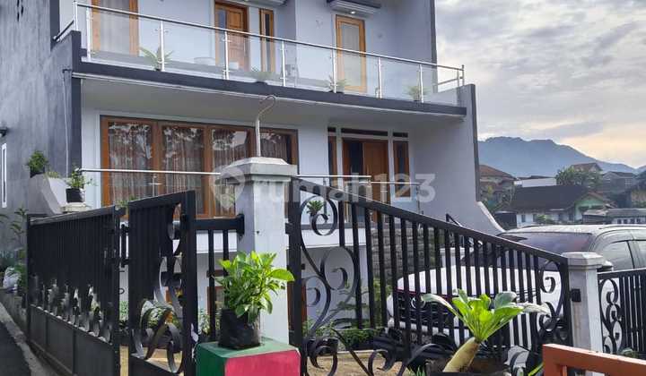 Dijual Villa Murah di Pengalengan Bandung