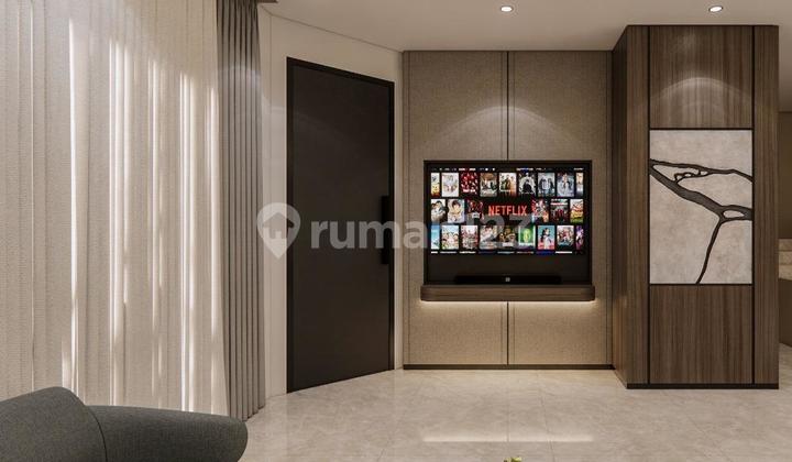 Rumah Mewah Hgb Di The Leiden Bintaro