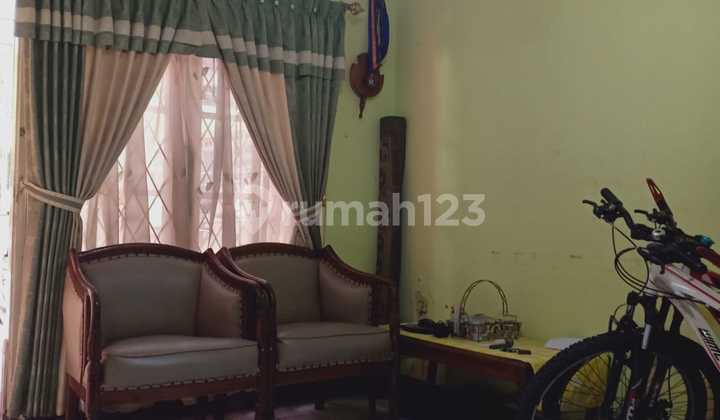 Dijual Rumah Sangat Murah 1 Lantai SHM di Bekasi Selatan