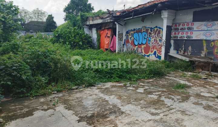 Dijual Tanah di Kemang HGB 1729.0 M² Dijual Tanah di Kemang HGB 1729.0 M²
