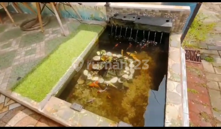 Dijual Rumah Bagus Pemandangan Cantik di Gunung Sindur 2