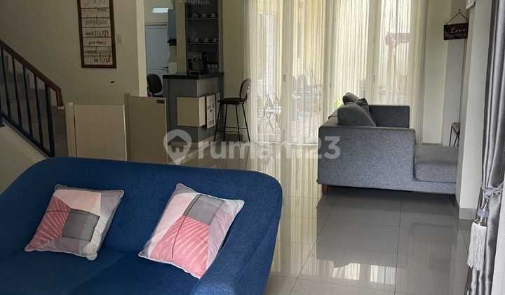 Dijual Rumah Cantik Cluster Samata Siap Huni Kota Harapan Indah, Bekasi Barat 2