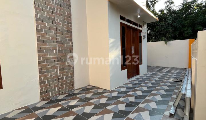 Dijual Rumah Cantik Di Pondok Ungu Permai Bekasi Utara 2