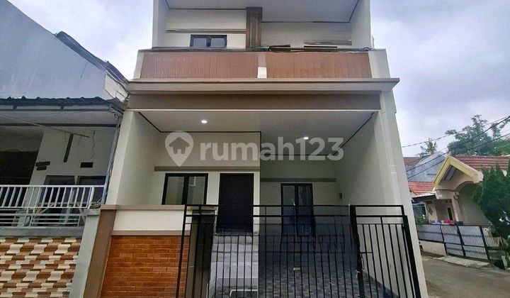 Dijual Rumah Bagus Siap Huni Di Taman Harapan Baru Bekasi