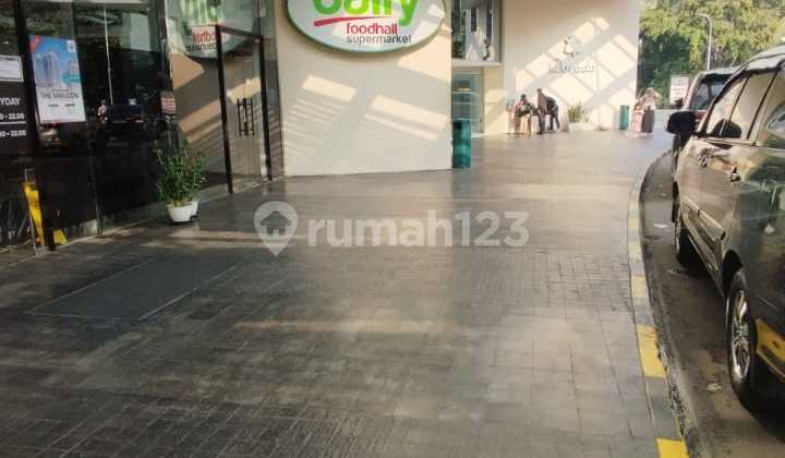 Dijual Apartmen Mansion Kemayoran Tower Dorada 2