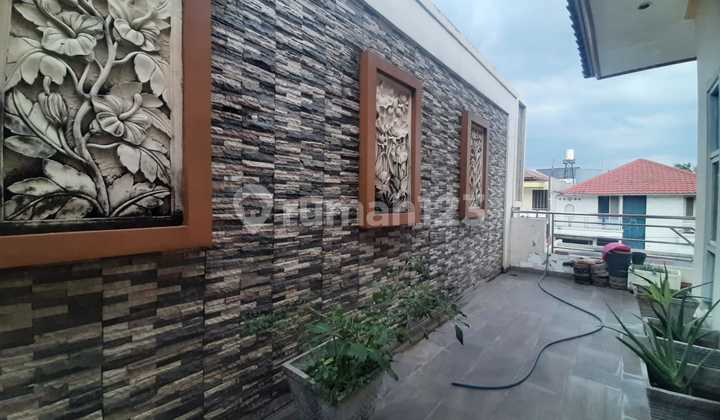 Affordable Sale: Modern Style Furnished House in Taman Modern Cakung, East Jakarta.