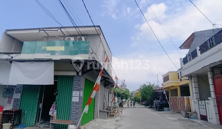 Dijual Rumah Hook Pondok Ungu Sektor Bekasi. 1