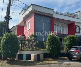 Dijual Rumah Hook Murah di Perumahan Eramas 2000 Jakarta Timur