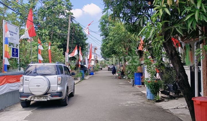 Dijual Rumah Hook Pondok Ungu Sektor Bekasi. 2