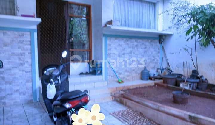 Dijual Rumah Cantik Di Griya Harapan Permai , Harapan Indah Bekasi Barat 2