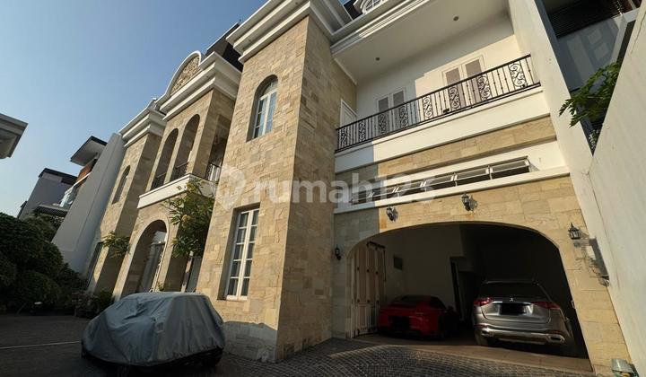 Dijual Rumah Mewah Di Bukit Gading Mediterania Kelapa Gading Jakarta Utara