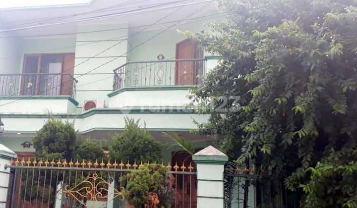 Dijual Rumah Mewah Di Sunter Danau Agung, Jakarta Itara