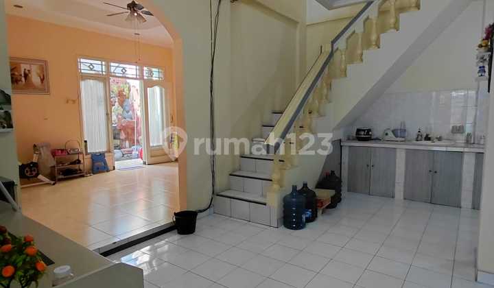Dijual Rumah Cantik 2 Lt Di Harapan Indah Bekasi Barat 2