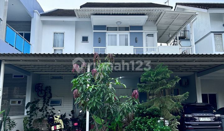 Dijual Rumah Canti Di Cluster Heliconia Harapan Indah 2 Bekasi Barat 2