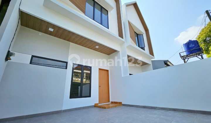 Dijual Rumah Cantik Di Harapan Indah Bekasi Barat 2