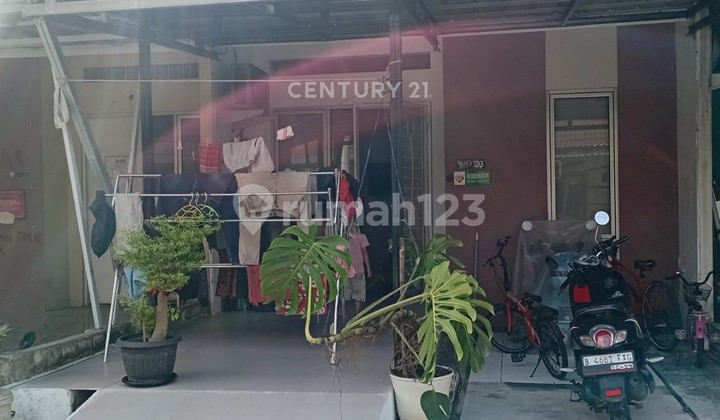 For Sale House in Liverpool Cluster Mutiara Gading City Bekasi 1