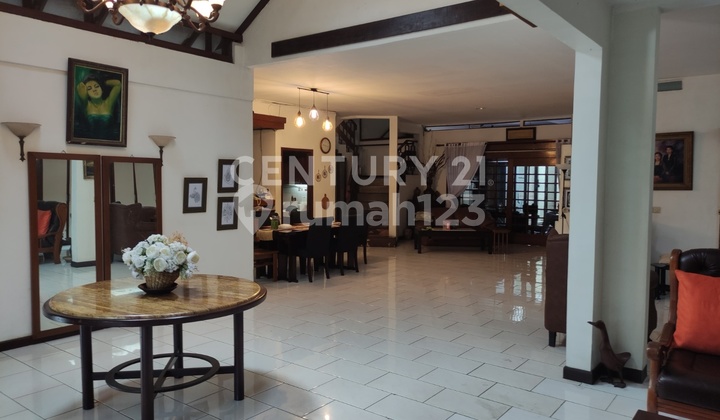 Rumah Luas Terawat Lebak Bulus, Cilandak Barat Jaksel 2
