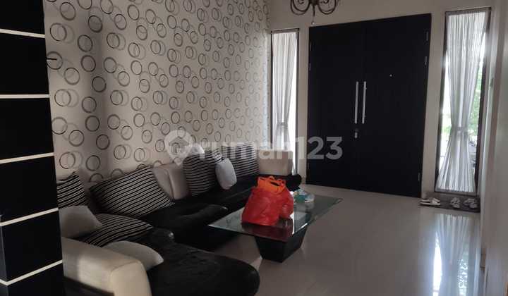Dijual Rumah Cantik Siap Huni Di Cluster Cemara Harapan Indah 2 Bekasi 