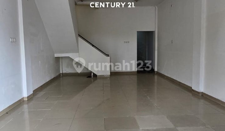 For Rent Ruko Sentra Niaga Kota Harapan Indah Bekasi