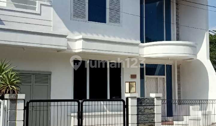 For Rent: Ready-to-Occupy House in Taman Modern, Cakung, East Jakarta.