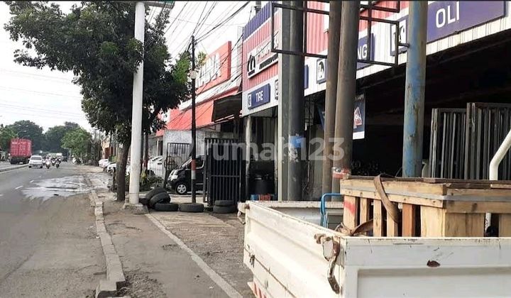 For Rent: Sultan Agung Street Shop House, Bekasi For Rent: Sultan Agung Street Shop House, Bekasi