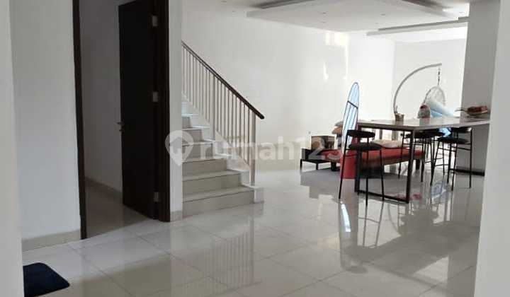 Dijual Rumah Cluster Palm Spring Jakarta Garden City Jakarta Timur