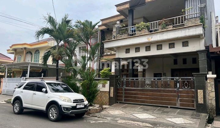 Rumah 2lt Siap Huni Dekat Sumbek Di Prima Harapan Regency. Bekasi