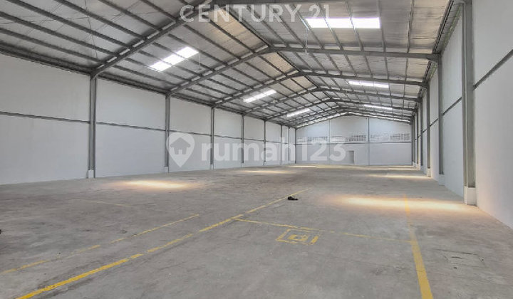 Pabrik/gudang Dalam Kawasan  Ds3 Lippo Cikarang  